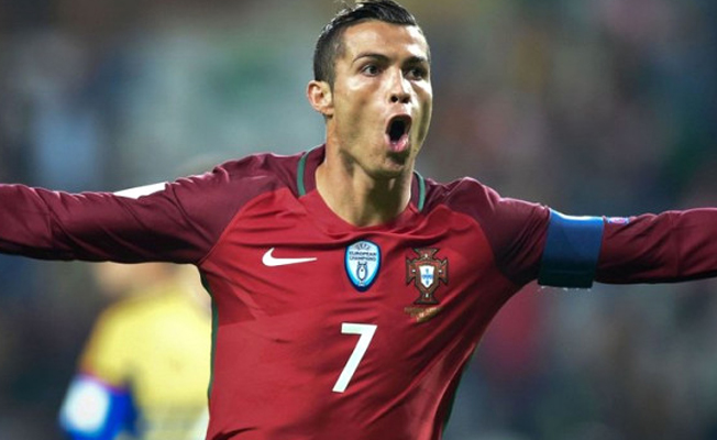 Tüm ülke şaşkın: Ronaldo kadroda yok!
