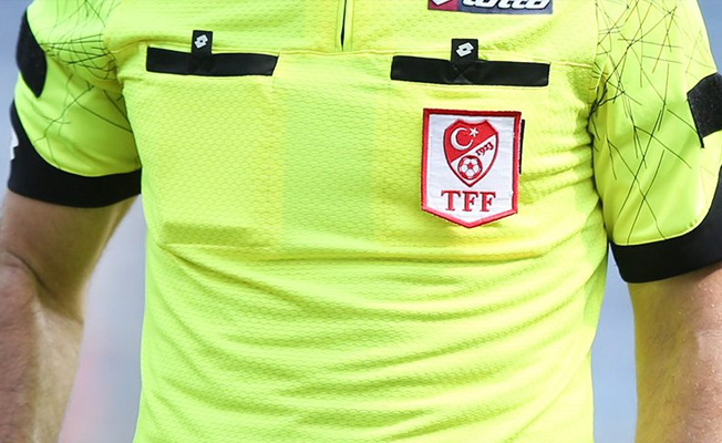 Hakeme saldıran 2 futbolcuya 35’er maç men cezası