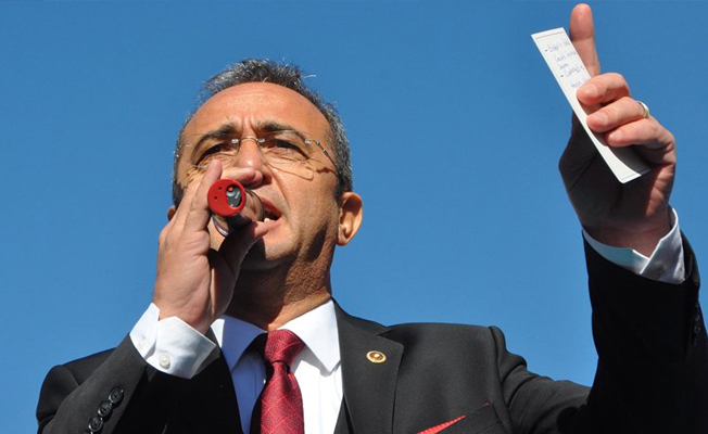 Savcılıktan CHP'li Tezcan açıklaması!