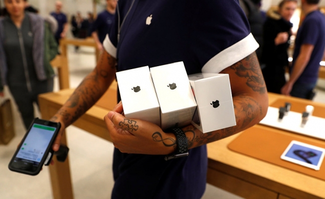 iPhone X satışı başladı