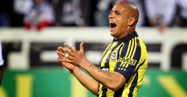 Roberto Carlos'tan Fenerbahçe mesajı!