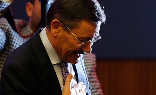 Gökçek’in yerine gelecek isim için temayül yoklaması