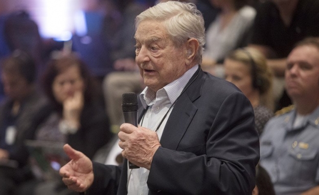 Soros’un eski müdürüne flaş suçlama!