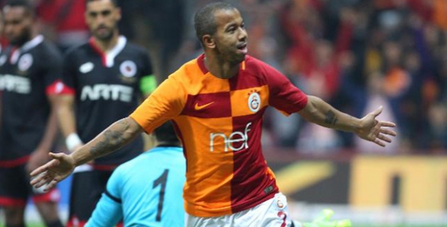 Galatasaray gol oldu yağdı!