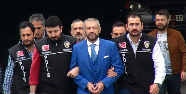 Suç örgütü lideri Sedat Şahin yeniden gözaltında