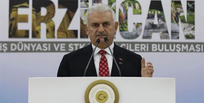 Başbakan: Kişi başı gelir 13 bin dolar olacak