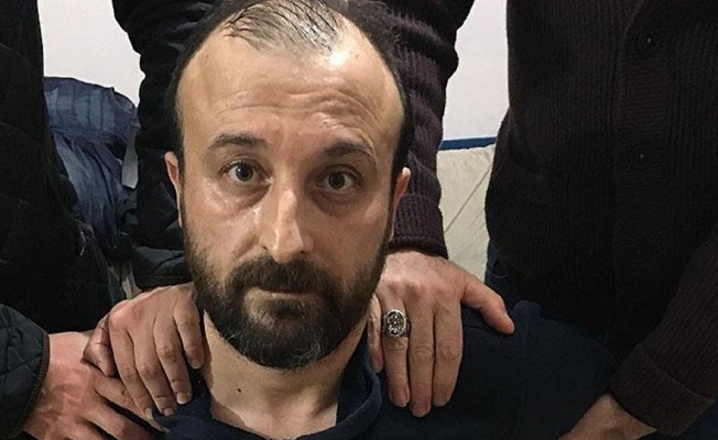 FETÖ'nün önemli ismi yakalandı
