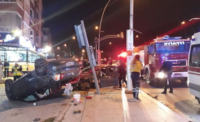 Ankara’da pompalı dehşeti: 1 ölü, 5 yaralı