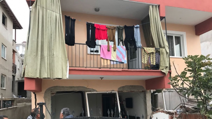 Denizli'de patlama: Yaralılar var