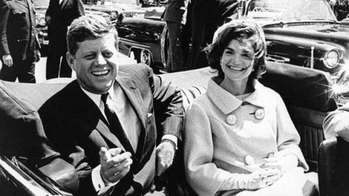 Kennedy suikastına ilişkin 676 belge daha açıklandı