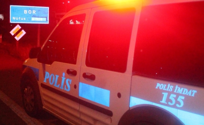 Niğde Açık Cezaevi'nden 4 firar