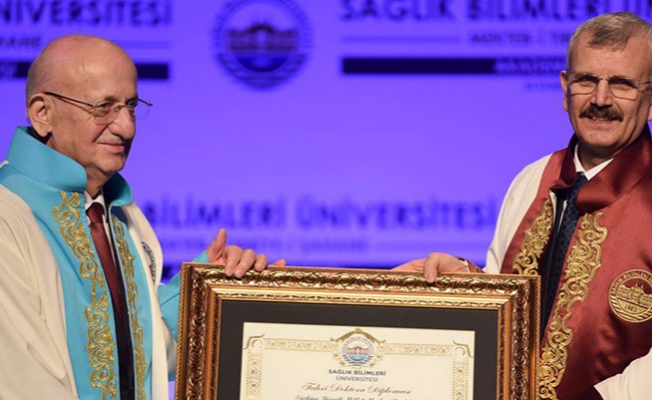 TBMM Başkanı Kahraman: 'Abdülhamit indirilmeseydi...'