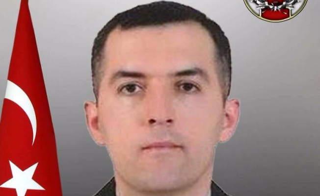 Askeri araç kaza yaptı: 1 yüzbaşı şehit