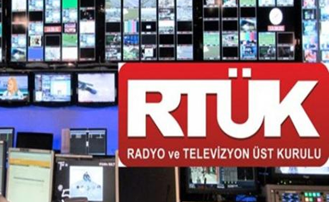 RTÜK 17 medya kuruluşunun yayın haklarını iptal etti!
