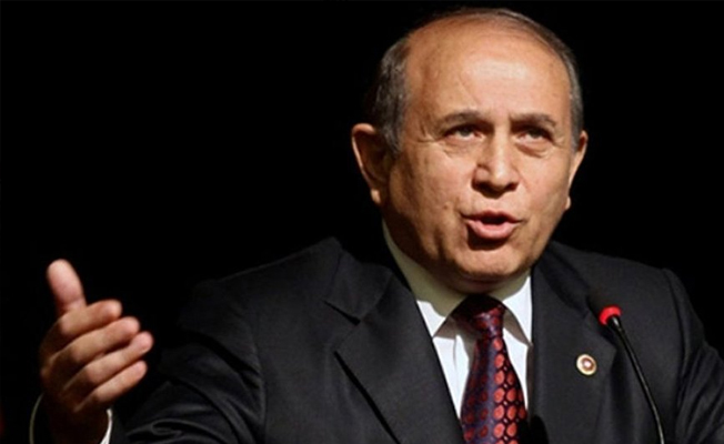 'AKP Meclis Başkanlığı için Burhan Kuzu'da mutabık kaldı'