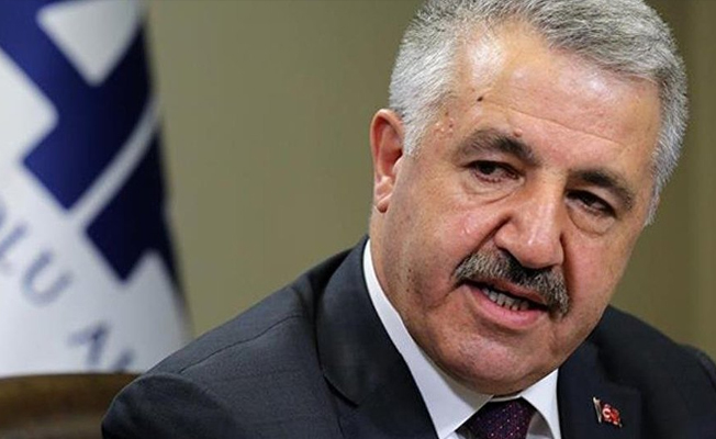 Ulaştırma Bakanı Arslan: Wikipedia'ya erişimi biz engellemedik