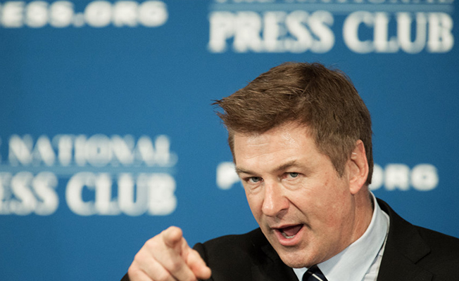 Alec Baldwin'den itiraf: Kadınlara zorbalık yaptım