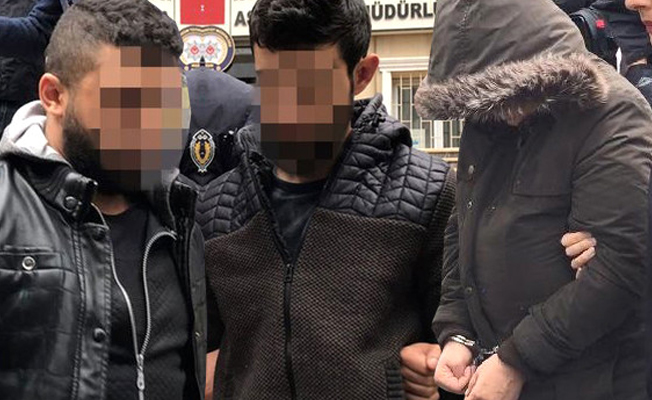 Cinayetten yasak aşk çıktı!
