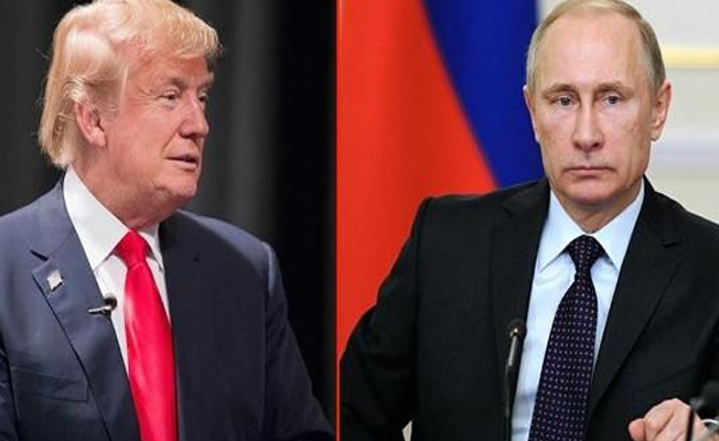 Rusya: Putin ve Trump Suriye için anlaşacak