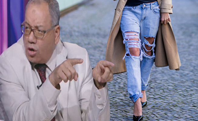 'Yırtık kot giyen kadına tecavüz vatani görev' diyen avukata soruşturma!