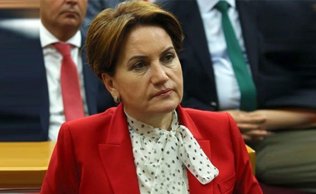 Akşener'in bio'sundaki değişiklik tepkilere neden oldu