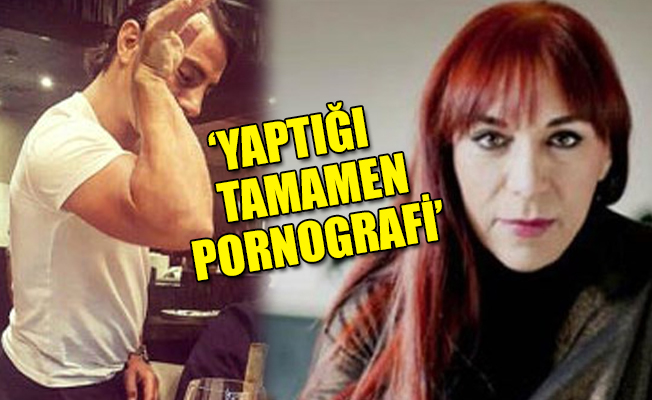 Leman Sam'dan Nusret'e sert tepki!