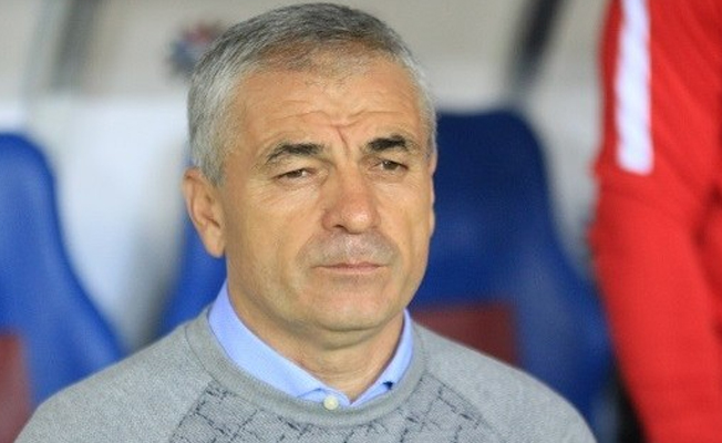 Trabzonspor Teknik Direktörü Çalımbay: İlk defa gol yemeden bitirdik!