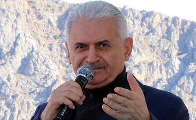 Başbakan’dan muhalafete sert sözler!