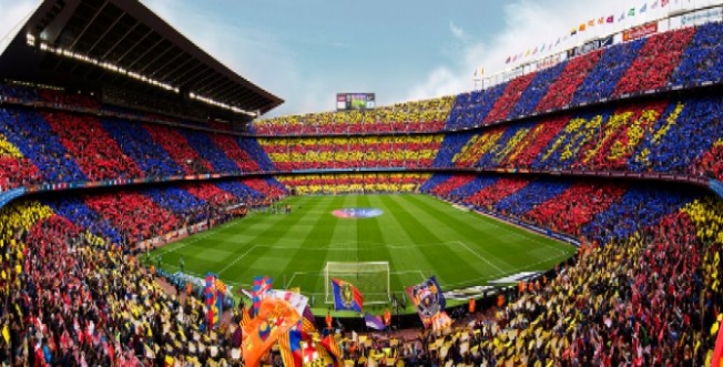 Barcelona-Sevilla maçında büyük protesto bekleniyor