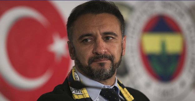 Fenerbahçe'den Vitor Pereira açıklaması!