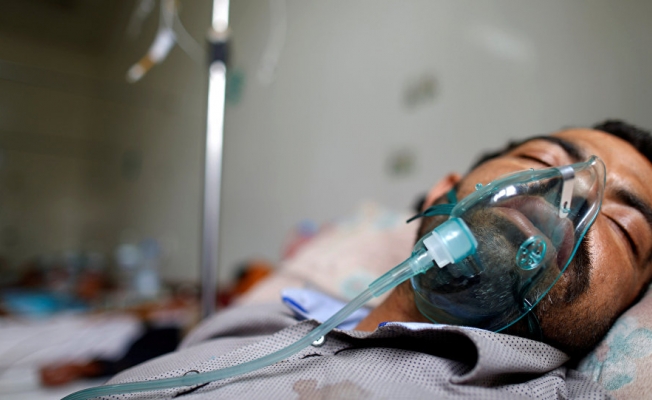 Yemen'deki kolera salgınında 2 bin 188 kişi yaşamını yitirdi