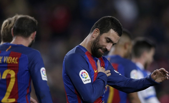 Barcelona teknik direktörü Valverde: Arda iyileştiği zaman iyi bir alternatif olur