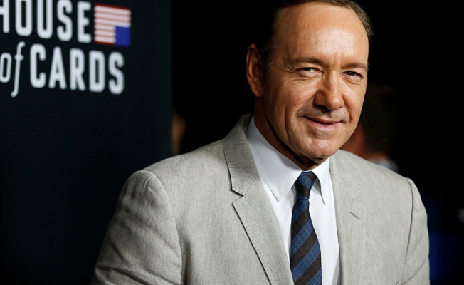 Netflix, Kevin Spacey’i House of Cards’tan kovdu