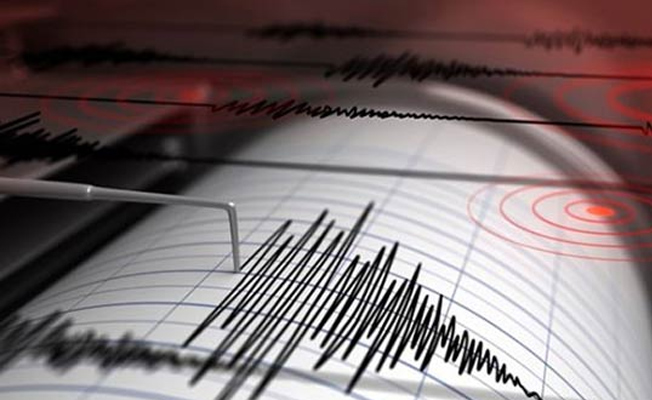 Marmaris’te korkutan deprem