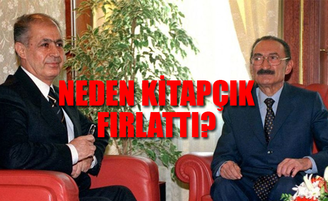 Ahmet Necdet Sezer ile Bülent Ecevit arasındaki sır