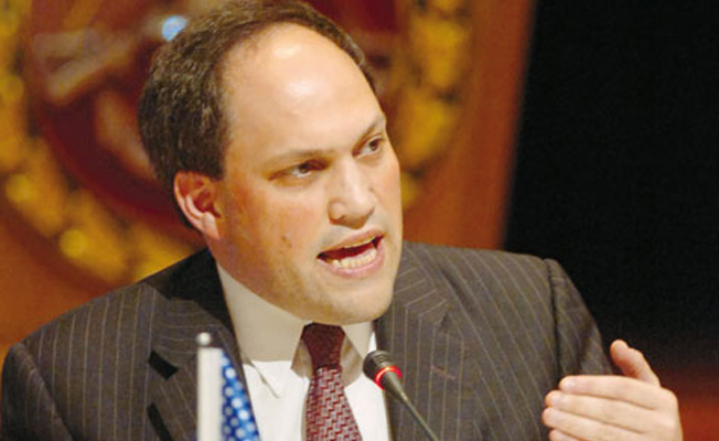 Michael Rubin: Tayyip, lütfen Bilal’i gönder, Zarrab cezaevinde çok yalnız