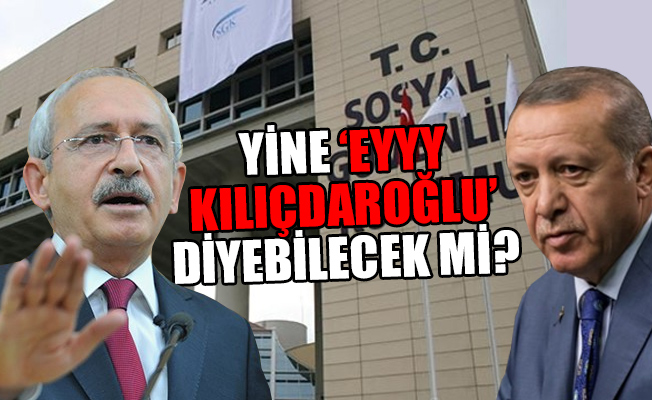 SGK rekor açık verdi