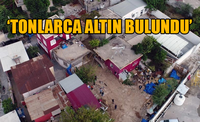 Tarsus’taki gizemli evde kazı bitti denildi ama kimse inanmadı!