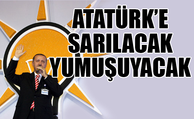 AKP keskin dönüş yapacak!