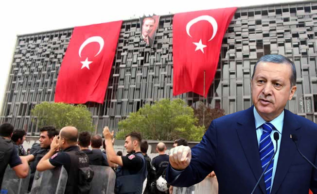 AKM'nin yıkılacağının kamuya duyurulmasının maliyeti 775 bin lira