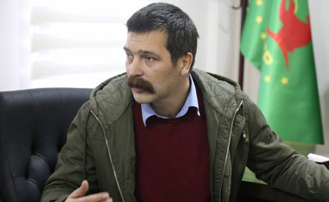 Erkan Baş'ın pasaportuna el konuldu