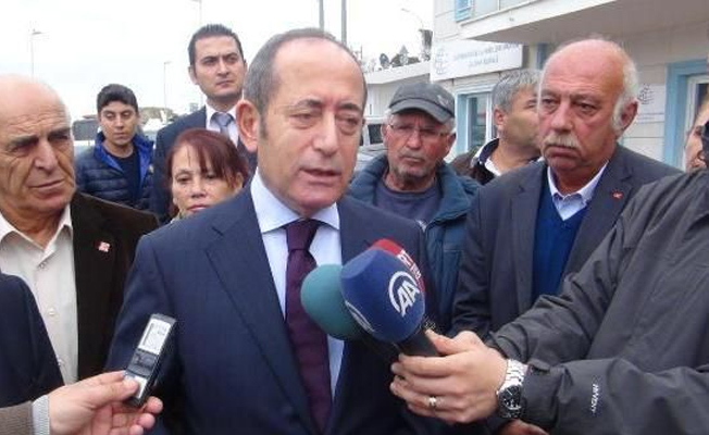 CHP'li Akif Hamzaçebi'den Şile'de batan gemiyle ilgili çarpıcı iddialar