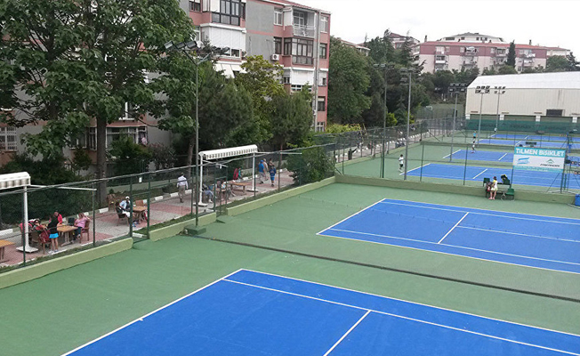 Ataköy'deki tesis için yıkım kararı