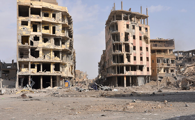 IŞİD'den geri alınan bölgede bomba yüklü araç patladı: Çok sayıda ölü var!