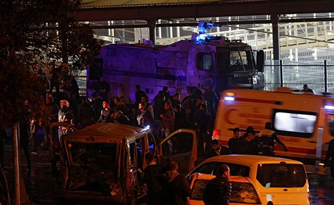 Beşiktaş saldırısı davası yarın başlıyor!