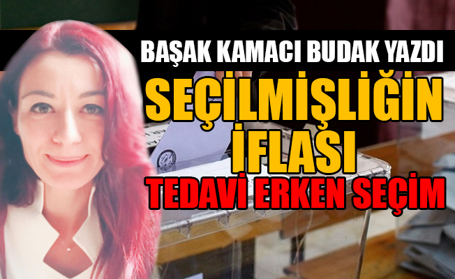 YURT'a yeni yazar, işte ilk yazısı....