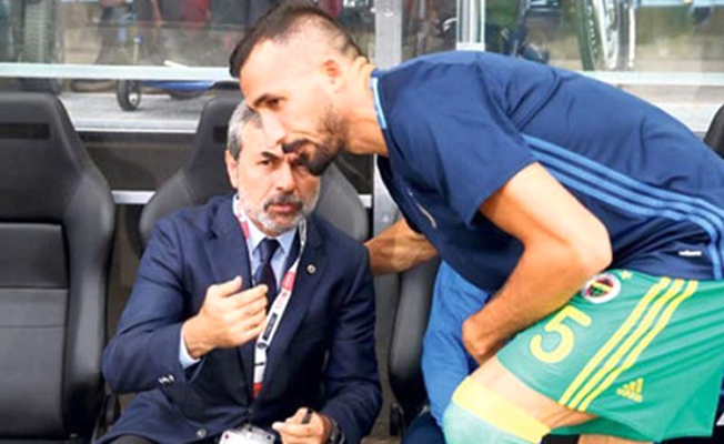 Fenerbahçe'de Mehmet Topal'ın ardından 3 futbolcuya ceza daha!