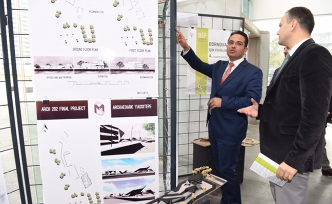 Bornova İçin Fikirler Projesi 4. Kez hayat buldu