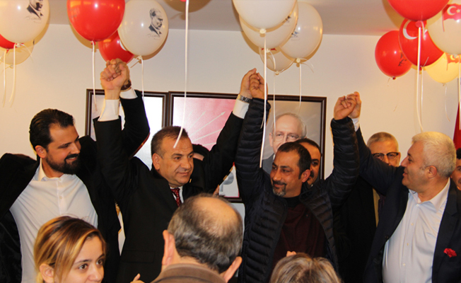 CHP Konak’ta Şakir Başak yeniden aday