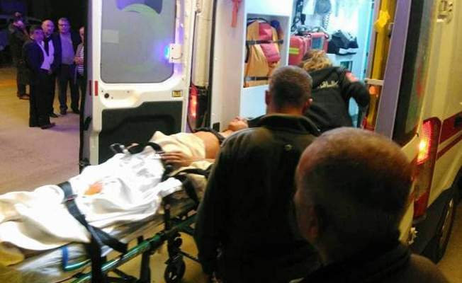 Antalya'da silahlı saldırı: 1 ölü, 1 yaralı